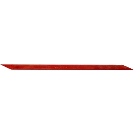Scalpello sx Ama per aratri adattabile a Sogema e Viviani 35x35