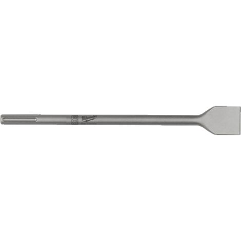 Scalpello taglio largo SDS-MAX 400X50 mm Milwaukee 4932343743