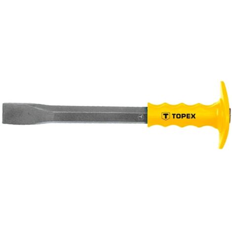 Scalpello Topex 03a139 lama piatta 300 mm
