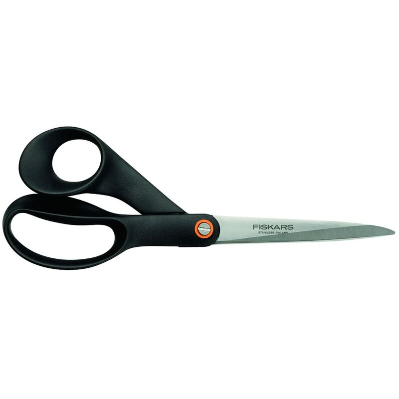 Image of FP - Fiskars ff 1019197 Forbici Multiuso, Nero