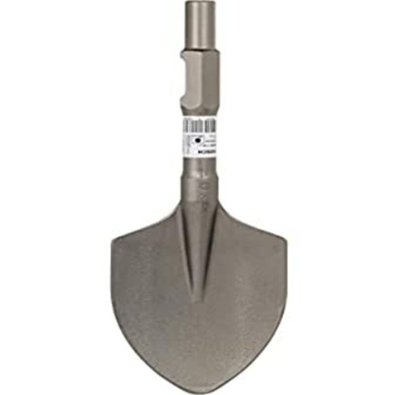 PRO HEX 30-4C Spaccalegna a scalpello, rotondo, 135 x 400 mm