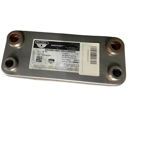 SCAMBIATORE 12 PIASTRE ZILMET 17B1901202 FERROLI