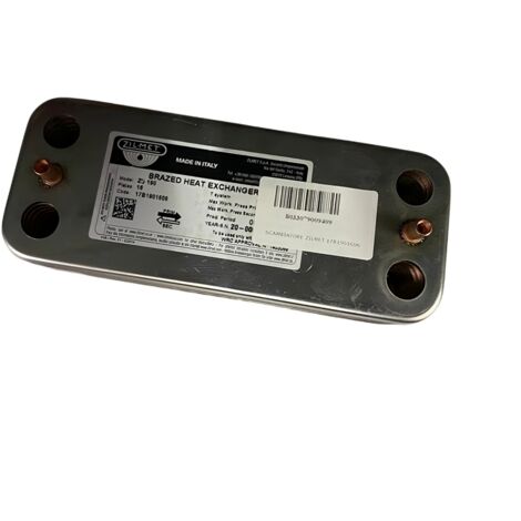 SCAMBIATORE 12 PIASTRE ZILMET 17B1901606 RADIANT