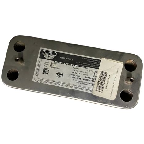 SCAMBIATORE 12 PIASTRE ZILMET 17B1902000 BIASI SAVIO CHAFFOTTEAUX