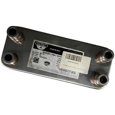 SCAMBIATORE 12 PIASTRE ZILMET 17B1902015 INNESTO CORTO VAILLANT