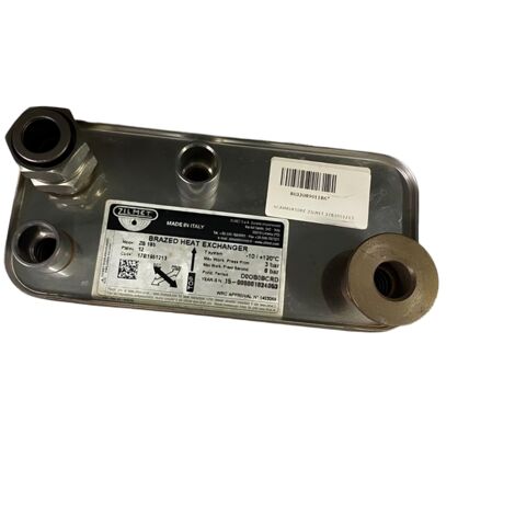SCAMBIATORE 12 PIASTRE ZILMET 17B1951213 JUNKERS