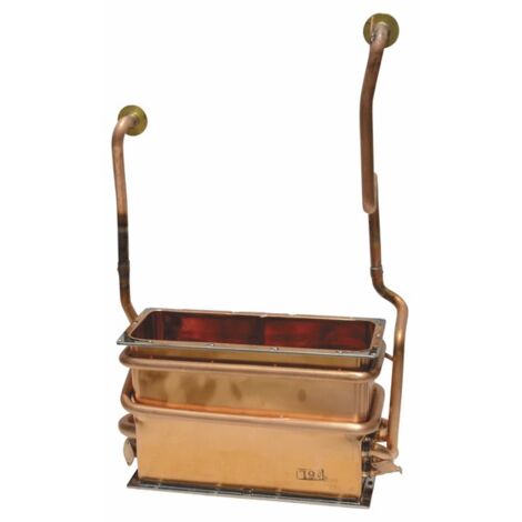 Scambiatore 16l