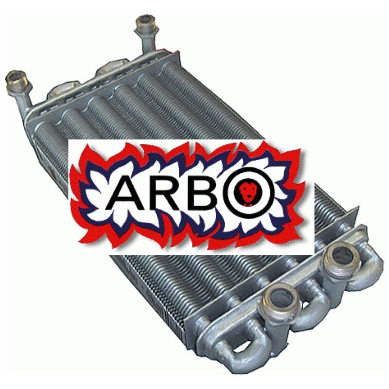 Image of Casa - scambiatore bitermico 86 AL.P.2.99 SPO.35 eolo star 23KW nike star valmex - arbo