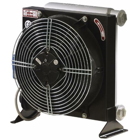 Scambiatore di calore in alluminio da 25 a 150 litri,tensione 24vdc