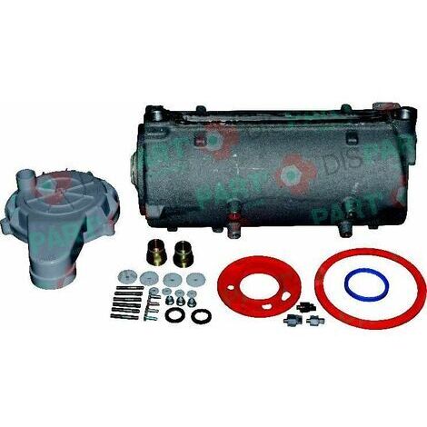 SCAMBIATORE DIETRICH 25KW DTG 130 ECONOX PLUS Rif. 295186