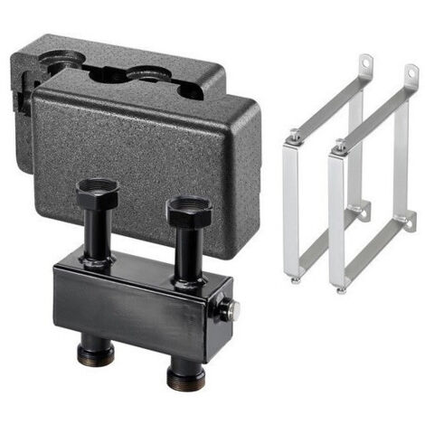 SCAMBIATORE IDRAULICO MONOFIX PER REGUMAT DN25, 1 CIRCUITO