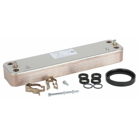 Scambiatore piastre