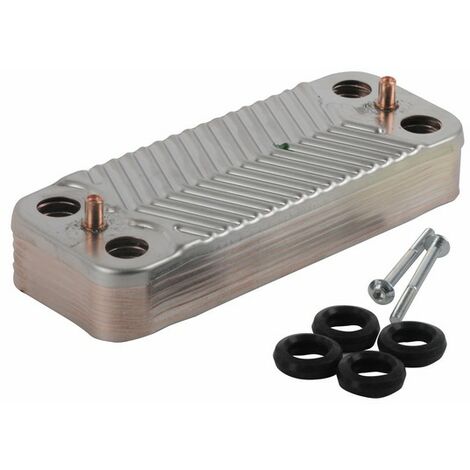 Scambiatore secondario 12P