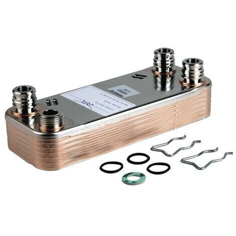 Scambiatore secondario 12P