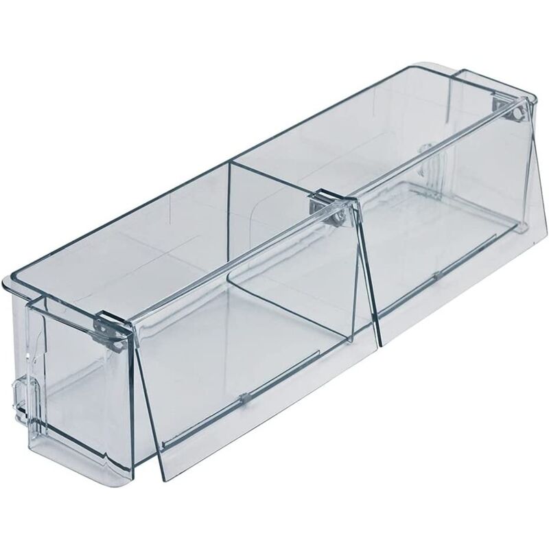 Scambio di burro con pinne (42,5 x 10 cm) per Siemens Bosch Frigors