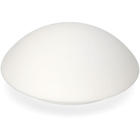 Scambio di cristallo per ventilatore 33812 (interno ø 19,5 cm x esterno ø 21,5 cm)