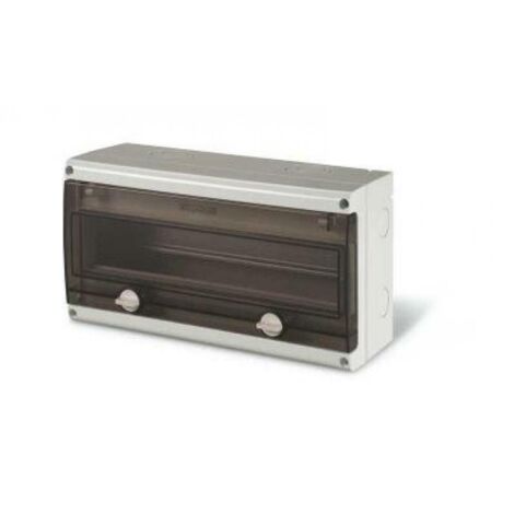 Scame cassetta di derivazione 212 con finestra adv2 576.4305