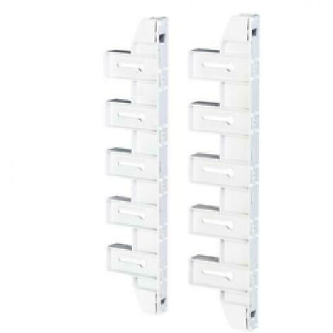 Scame coppia di montanti montante h520 mis.3 accessorio per l' installazione armadi 655.0039