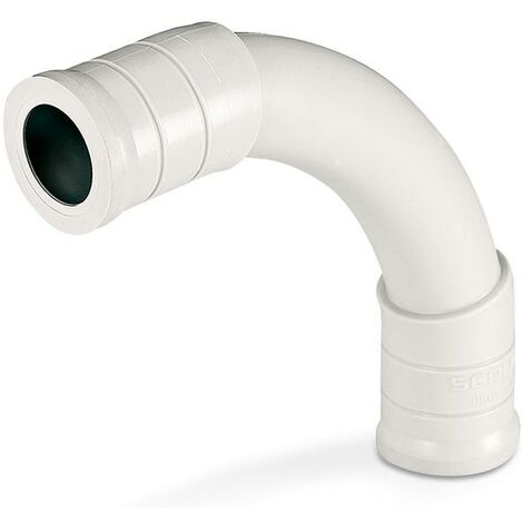 Scame curva 90° ip67 per tubo diametro 20mm 866.220
