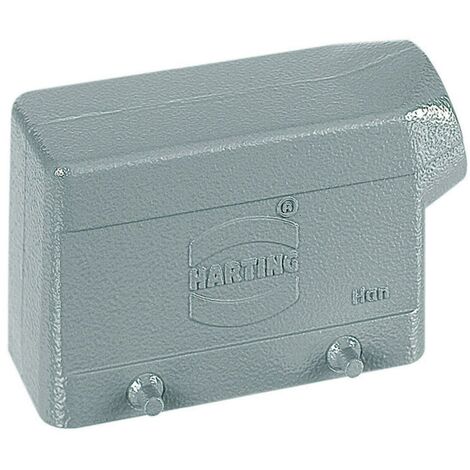 Scame custodia volante per uscita laterale 2 leve pg21 16p 930.0161520