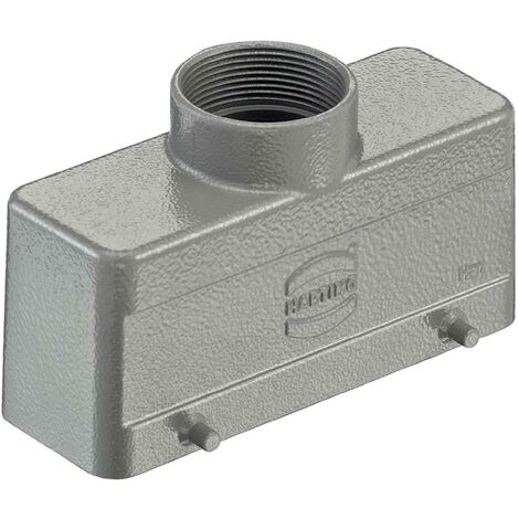 Scame custodia volante uscita diritta 2 leve pg29 930.0241421