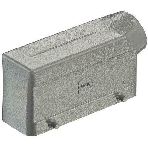 Scame custodia volante uscita laterale  2 leve pg21 930.0241520
