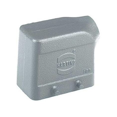 Scame custodia volante uscita laterale 2 leve pg29 24p 930.0240521