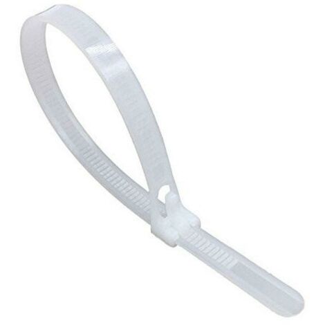 Scame fascetta nylon naturale costo al pezzo quantita' minima 100 pz 4,8x250 839.44250