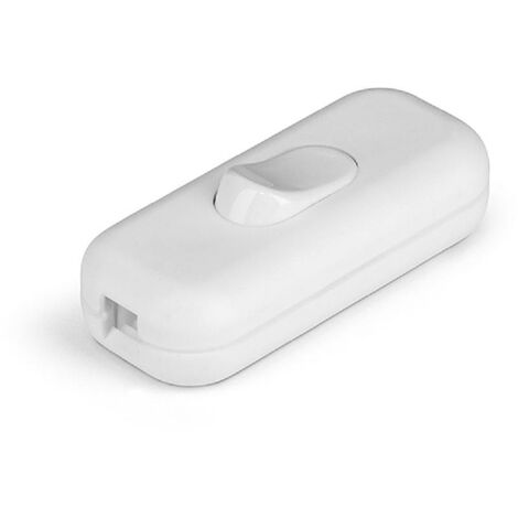 Scame interruttore volante dimmer da cavo rompifilo unipola  bulanciere 195.450b