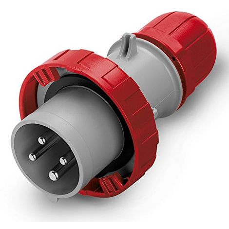 Scame Optima – Morsetto Fast Wiring IP66/67 3 poli + terra 380 – 415 V