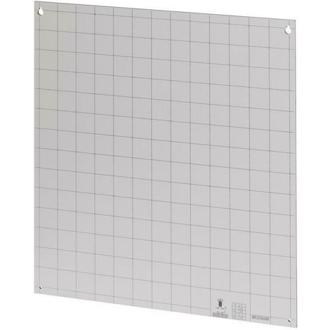 Scame piastra di fondo per armadi isolante easybox mis. 3 444x407mm 655.0034