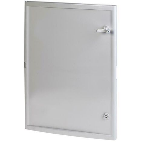 Scame porta per armadi cieca mis.4 in lega termoplastica 460x670 mm 655.0041