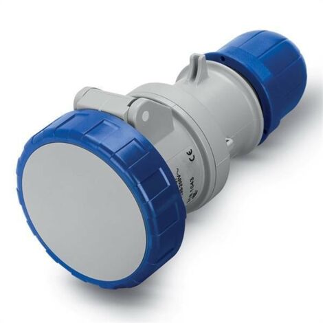 Scame presa mobile cee volante 2p+t 16a 6h ip67 optima 318.1643