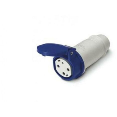 Scame presa mobile veicolo el. 2p+t 220v 16a ip44 200.01643