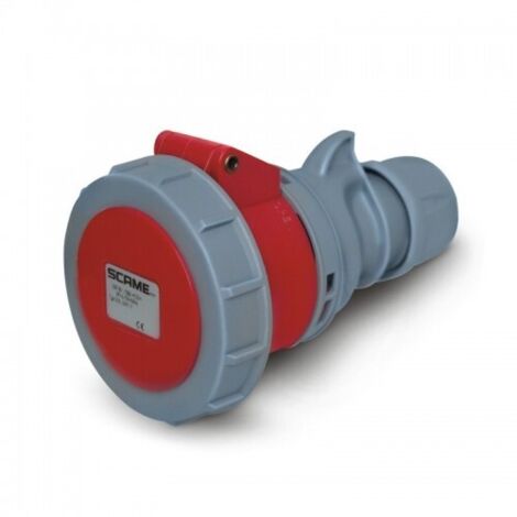SCAME PROLONGADOR 16A 7P 6H 400V - CASERO