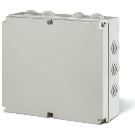 Scame scatola derivazione 300x220 c/pas.ip55 685.009