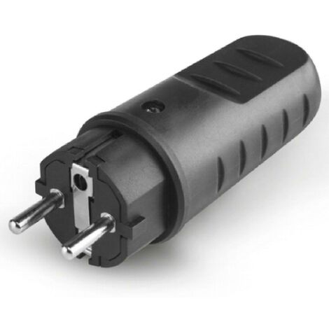 Scame spina mobile serie quick ip44 16a 250v fr/de