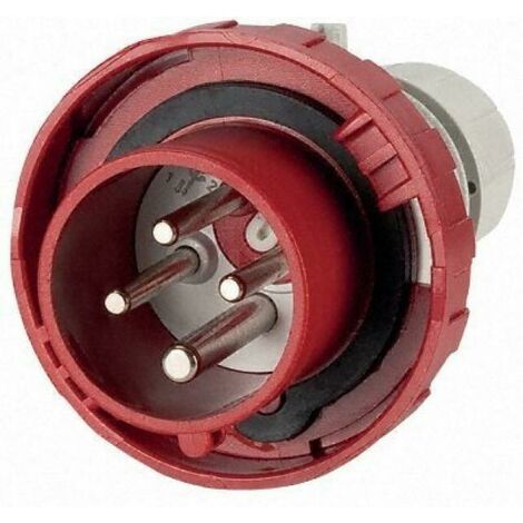 Scame spina mobile volante cee 3p+t ip66/ip67 16a 6h 218.1636