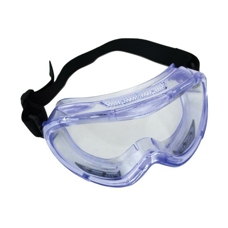 Scan - 2HAC26C Moulded Valved Safety Goggles scappegmv