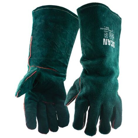 Scan 6205 Gardener's Gauntlets - 40cm (16in) Large SCAGLOGAUNG