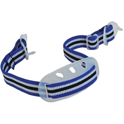 Scan BC04428-2 Standard Safety Helmet Chin Strap SCAPPESHCS