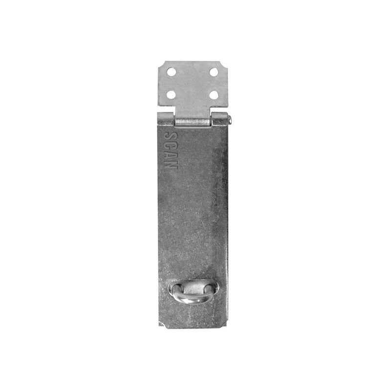 BM4-0005-153 Hasp and Staple 153mm SCAPHSG153 - Scan