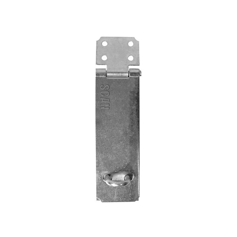 BM4-0005-138 Hasp and Staple 138mm SCAPHSG138 - Scan