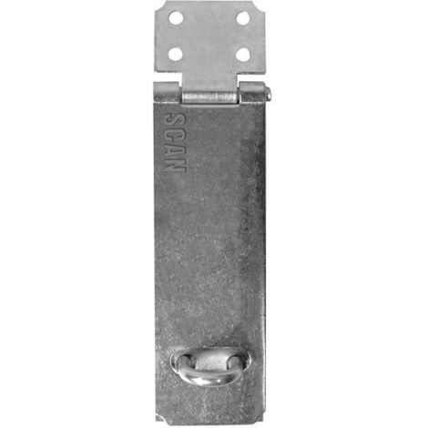 Scan BM4-0005-153 Hasp and Staple 153mm SCAPHSG153