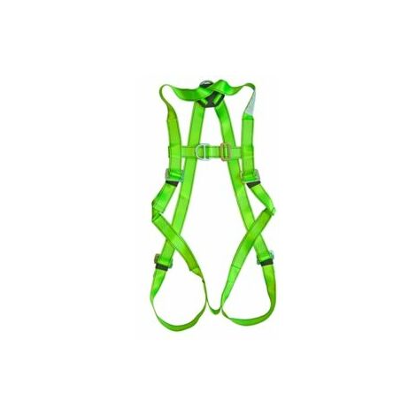 Scan Fall Arrest Harness 2-Point Anchorage