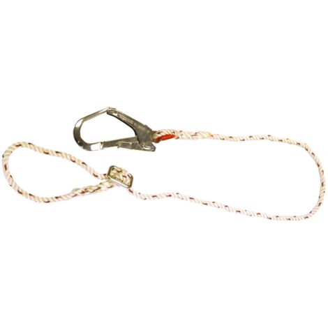 Scan Fall Arrest Rope Lanyard 1.28M