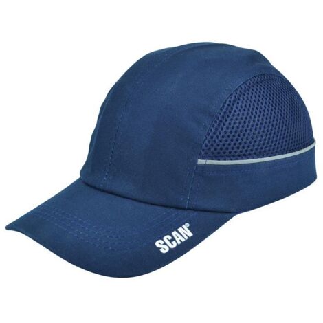 Scan FZ-1 Bump Cap Baseball Hat Peak SCAPPECAPN