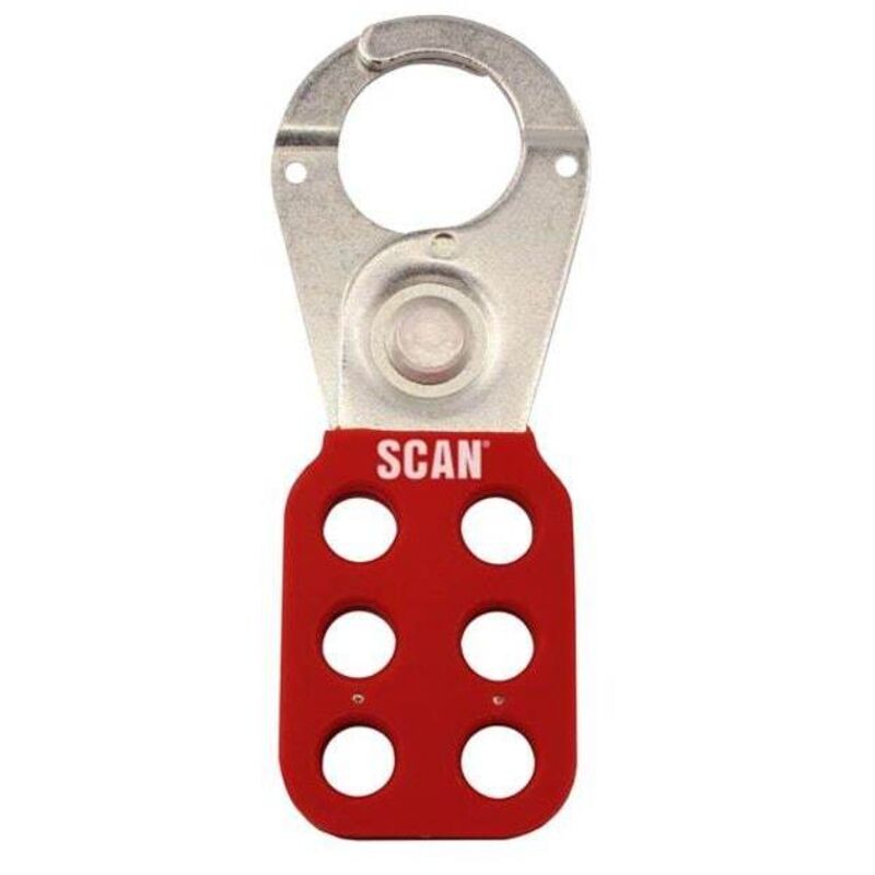 GY-0002-1 Lock Out Hasp scalockhasp - Scan