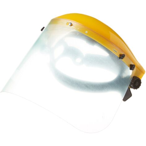 Scan MZ-1 Standard Face Shield + Visor SCAPPEVISOR