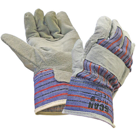Scan Rigger Gloves - Large SCAGLORIG